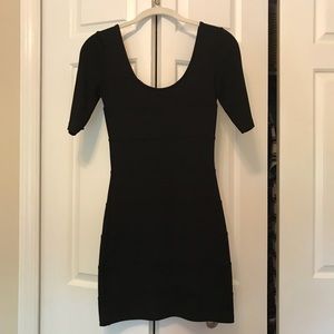 Little black dress